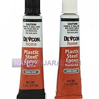 پلاستیک استیل پلاستیک استیل